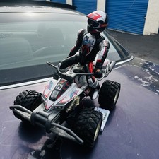 Vtg RadioShack RC Baja Banshee