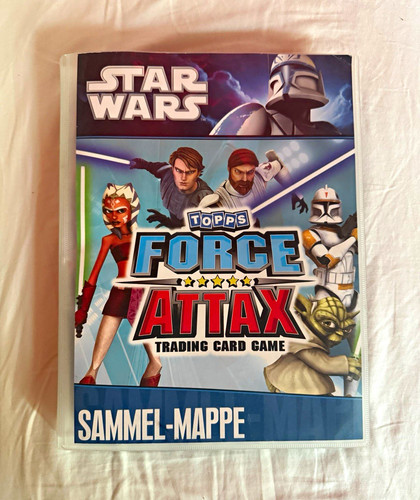 Star wars force attax serie - serie, 1