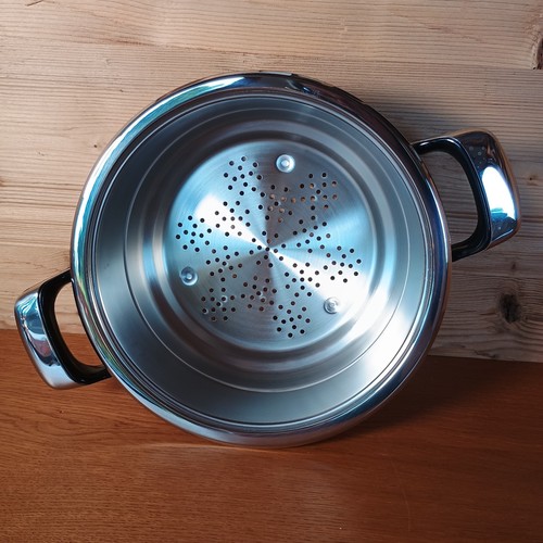 Amc dämpfeinsatz 24cm - dämpfeinsatz, Ø