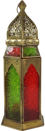 Orientalische metall glas - orientalische, metall/glas