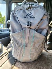 Gregory Sigma rucksack Unisex Silber - NEU!