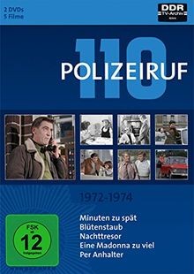 Polizeiruf 110 box - polizeiruf,