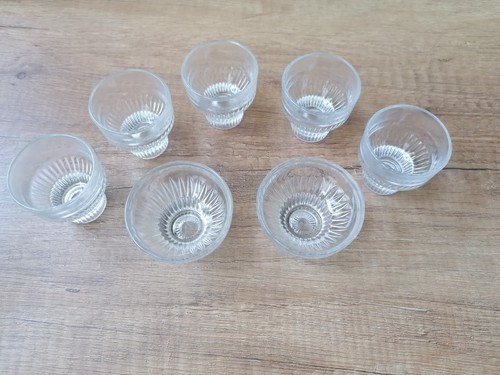 Ddr schnaps likörgläser - schnaps/likörgläser, aus