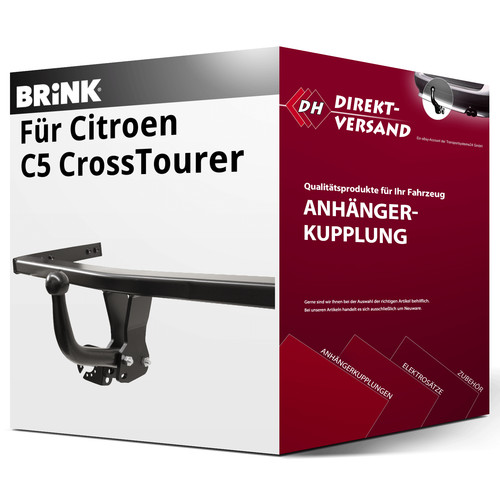 Für citroen crosstourer - für, c5
