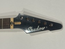 E-Gitarrenhals 22 Bünde