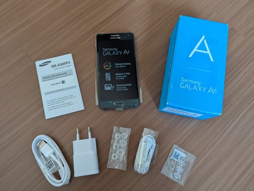 Samsung galaxy a500fu - samsung, a5