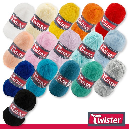Twister fluffy stricken - 50,