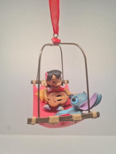 Disney ornament stitch - disney,