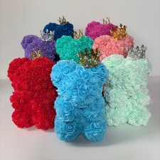 Rosenbär Bär Blumen Rosen