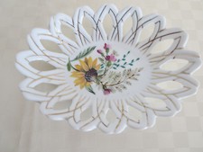 Porzellan Durchbruch Schale