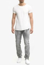 Neu Herren Jeans Hose Denim-