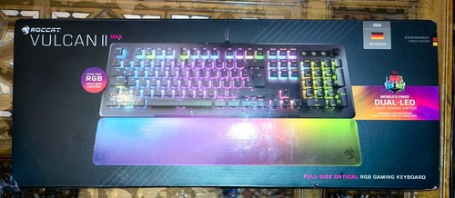 Roccat vulcan max - ii,