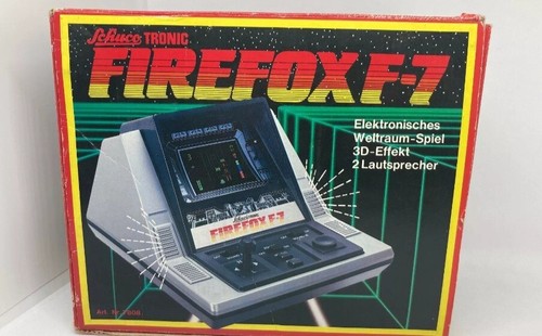Schuco tronic firefox 7 - schuco,