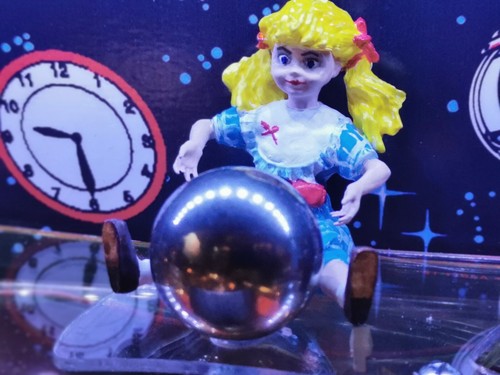 Talky tina puppe twilight - ,