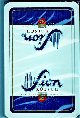 Skatspiel brauerei sion - skatspiel/brauerei,