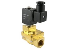 Magnetventil 2/2 wege