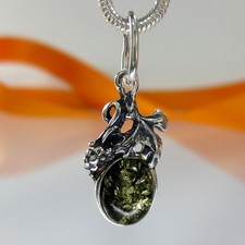 A-362 Anhänger Jugendstil 925