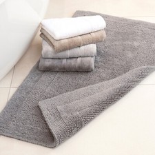 Cawö Home Badteppich 1000-774 Farbe anthrazit 