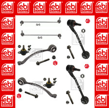 FEBI BILSTEIN QUERLENKER SET 8 TEILIG BMW X1 E84 X DRIVE ALLRAD