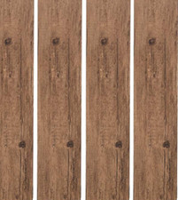 5,01m² PVC Bodenbelag Selbstklebend Holzoptik Vinylboden Selbstklebend Rutschfes