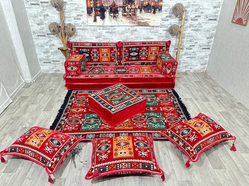 Orientalische sitzecke - orientalische,