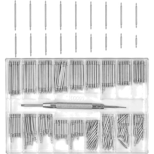 Uhrenarmbandstifte set 360 - uhrenarmbandstifte,