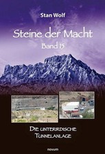 Stan Wolf Steine der Macht -