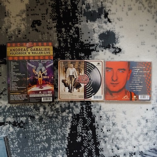 Andreas gabalier dvd - andreas,