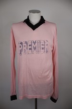 PEZZINO SPORT N 10 Trikot Fußball Herren Größe 54 Soccer Jersey Vintage Langarm