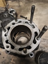 Honda NSR 125 Zylinder Und Kolben