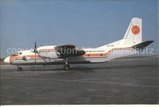 Flugzeuge Zivil Aerocaribean Antonov 26 CU-T110