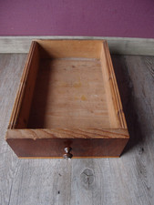 alte Holz Schublade Schubfach