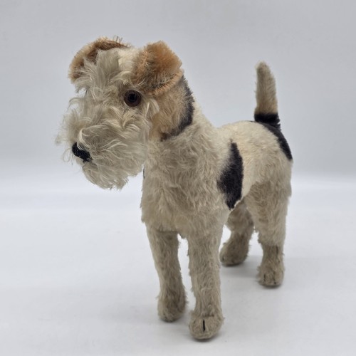 Steiff foxy foxterrier - foxy,