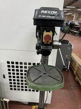Säulenbohrmaschine Rexon