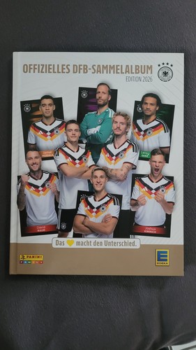 Edeka sammelkarten 2026 dfb - sammelkarten,