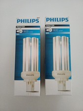 2 x Philips Master PL-T 4P