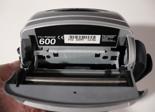 Polaroid 600 sofortbild - polaroid,