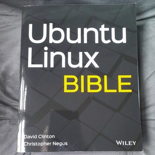 Ubuntu linux bible david - ubuntu,