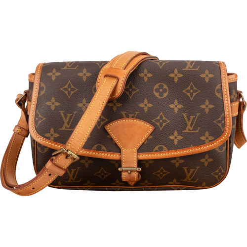 Louis vuitton monogram canvas - louis,