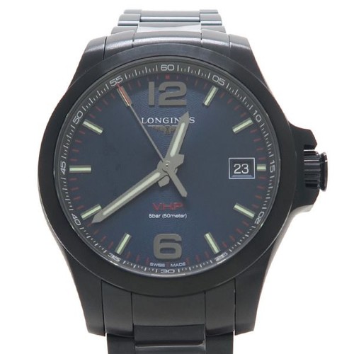 Longines conquest p - conquest, v.h.p