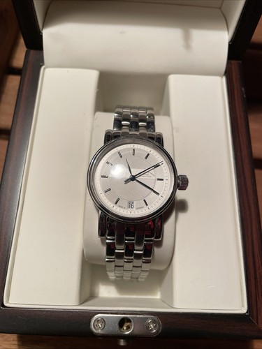 Armbanduhr glashütte mühle - armbanduhr,
