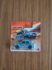 Matchbox datsun 510 rally - 510,