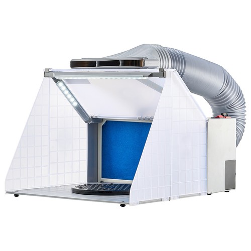 Absauganlage airbrush - absauganlage,