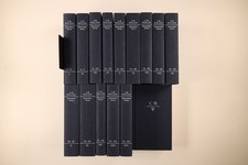 223122 C M Wieland - SÄMMTLICHE WERKE 15 Bände DÜNNDRUCK TOP!