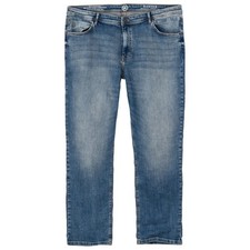 Lerros xxl stretch - stretch-jeans, mid