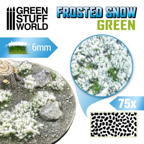 Green stuff world - green,