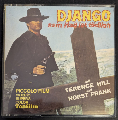 Django sein haß - -,
