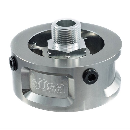 Susa billet ölfilter - susa,