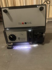 Noris exclusiv HL 1001 D – Super 8/Normal 8 Filmprojektor – funktionstüchtig