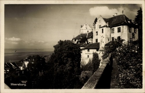 Meersburg bodensee - am,